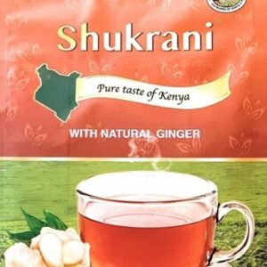 SHUKRANI -Shukrani Ginger Tea